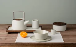 Amerikanische Tischsets von Stilleben, 2er Set