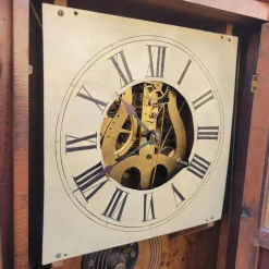 Amerikanische Wanduhr von Seth Thomas
