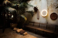 Amigo Wandlampe von Gonzalo Milá & Miguel Milá