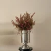 Amphora Maxi Vase aus hochglanzlackiertem Aluminium von Caspal