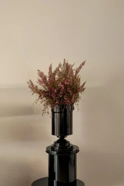 Amphora Maxi Vase aus hochglanzlackiertem Aluminium von Caspal