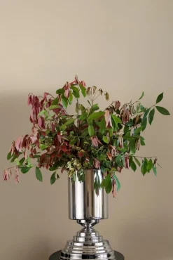 Amphora Maxi Vase aus hochglanzlackiertem Aluminium von Caspal