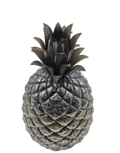 Ananas Eiskübel von Mauro Manetti für Fonderia dArte Firenze, Italien, 1970er