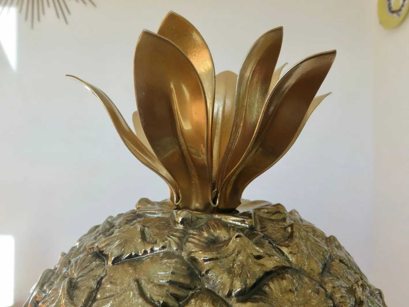 Ananas Eiskübel von Michel Dartois, 1970er