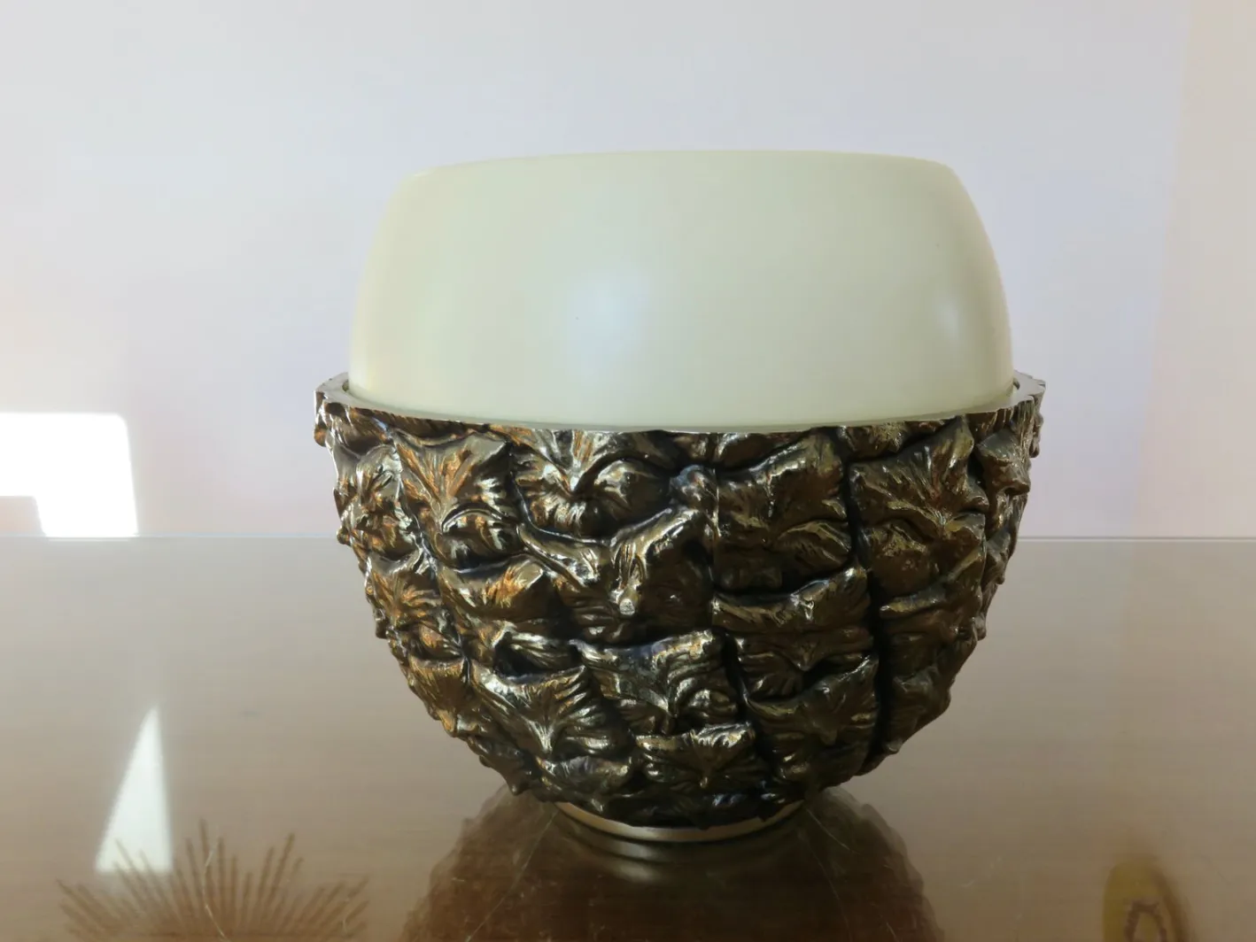 Ananas Eiskübel von Michel Dartois, 1970er