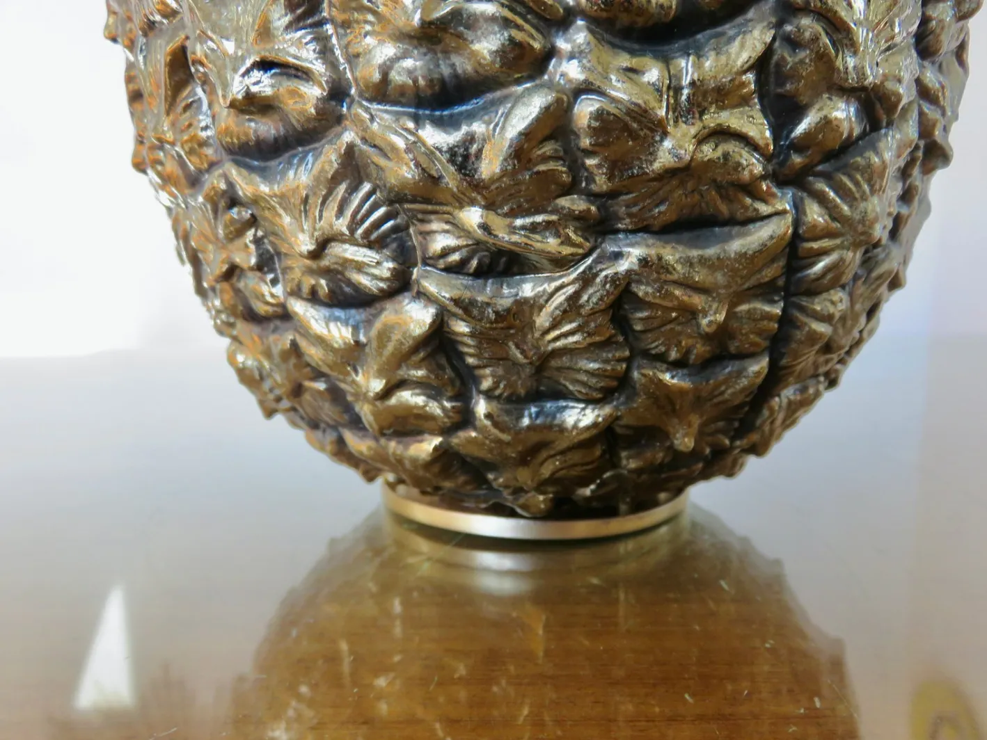 Ananas Eiskübel von Michel Dartois, 1970er