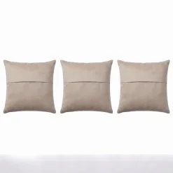 Anatolische Kissenbezüge aus Teppichstoff, 2010er, 3er Set