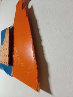 André Debono, Ohne Titel 199, 2026, Farbe