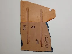 André Debono, Ohne Titel 199, 2026, Farbe