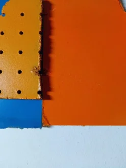 André Debono, Ohne Titel 199, 2026, Farbe