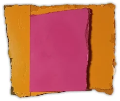 André Debono, Untitled 159, 2024, Farbe