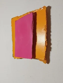 André Debono, Untitled 159, 2024, Farbe