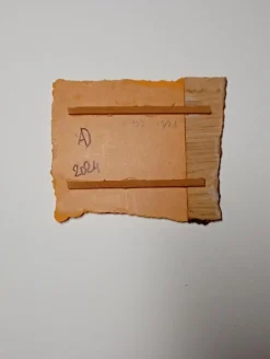 André Debono, Untitled 159, 2024, Farbe
