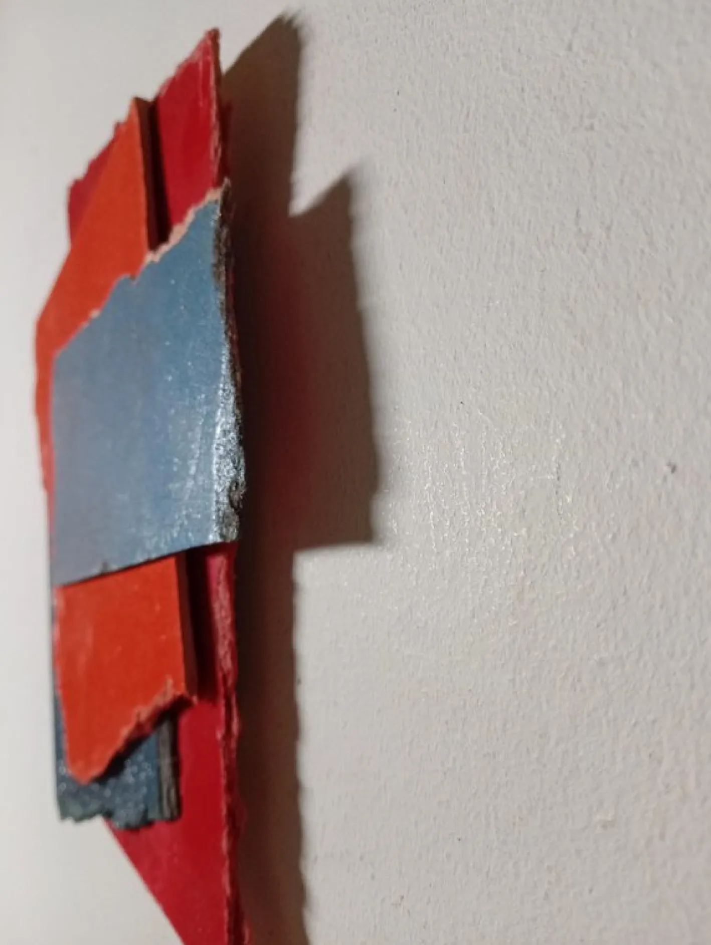 André Debono, Untitled 172, 2024, Farbe