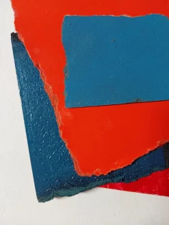 André Debono, Untitled 172, 2024, Farbe