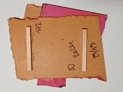André Debono, Untitled 172, 2024, Farbe