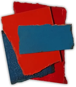André Debono, Untitled 172, 2024, Farbe