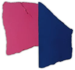 André Debono, Untitled 136, 2022, Farbe