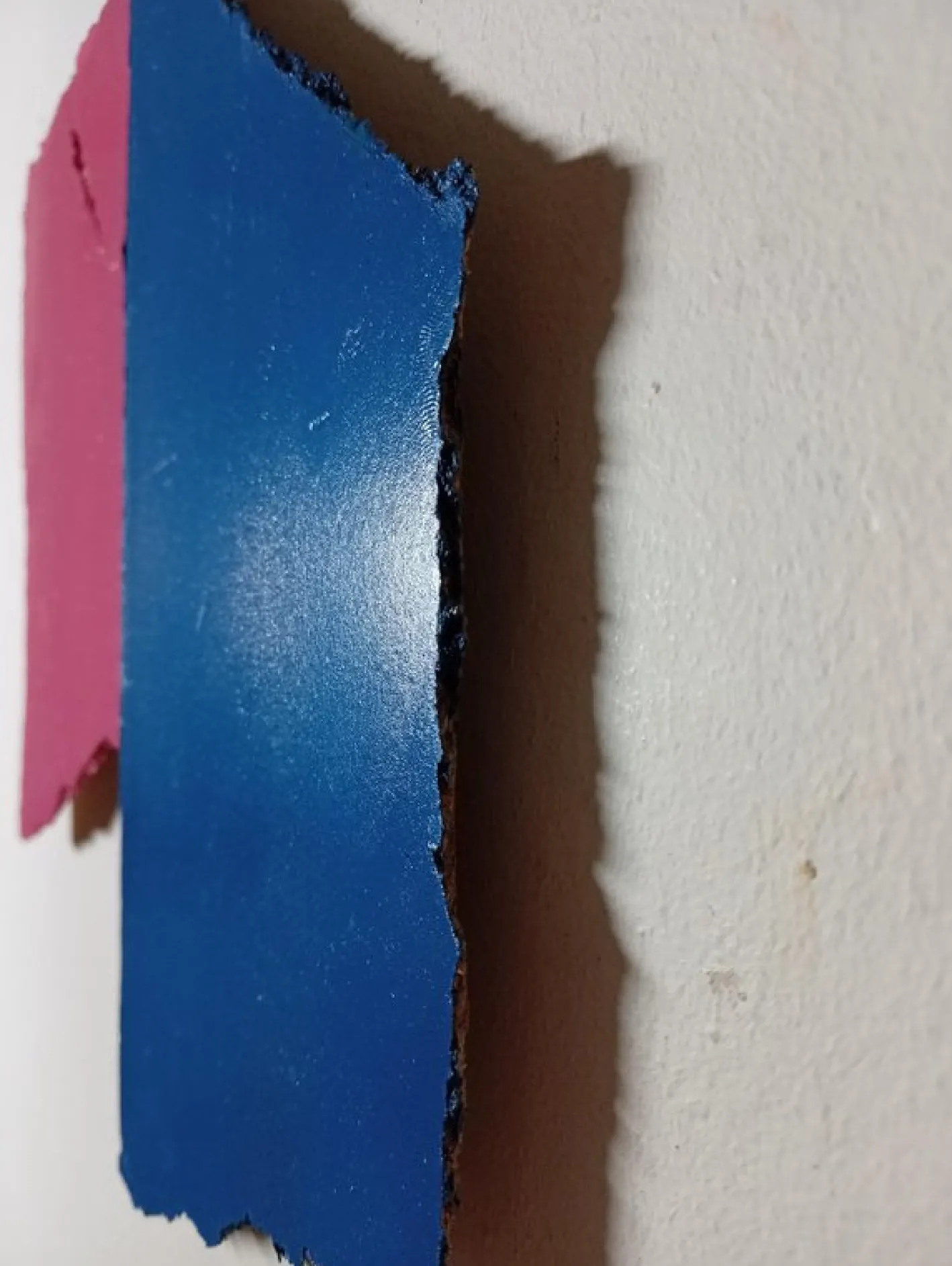 André Debono, Untitled 136, 2022, Farbe