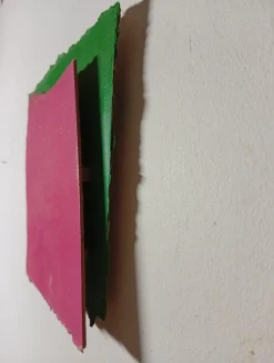 André Debono, Untitled 158, 2023, Farbe