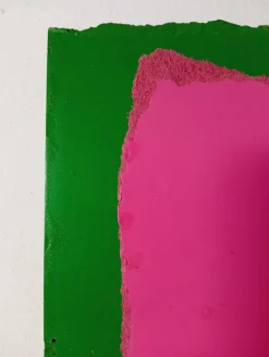 André Debono, Untitled 158, 2023, Farbe