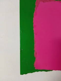 André Debono, Untitled 158, 2023, Farbe