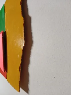 André Debono, Untitled 145, 2023, Farbe