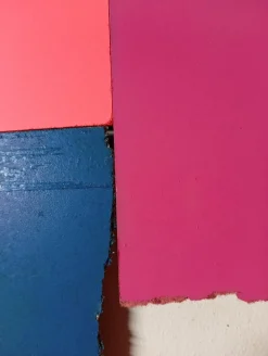 André Debono, Untitled 144, 2023, Farbe