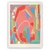 André Lanskoy, Composition Abstraite Ii, 1965, Lithographie