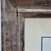 Angelo Canevari, Reiter, 1980er, Aquarell, Gerahmt