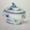 Antike Butterdose, 1800er