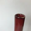 Antike chinesische Sang de Boeuf Keramikvase