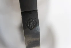 Antike deutsche Krüge aus Zinn, frühes 19. Jh., 4er Set