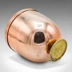 Antike englische Eisformen, 1890er, 2er Set