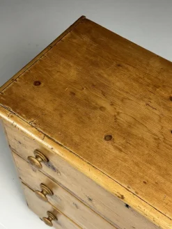 Antike englische Kommode, 1800er