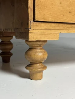 Antike englische Kommode, 1800er