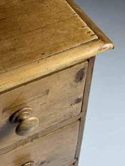 Antike englische Kommode, 1800er
