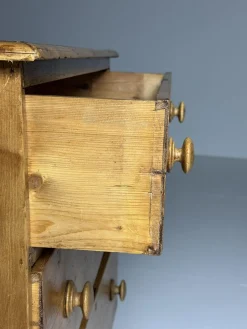 Antike englische Kommode, 1800er