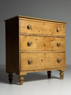 Antike englische Kommode, 1800er