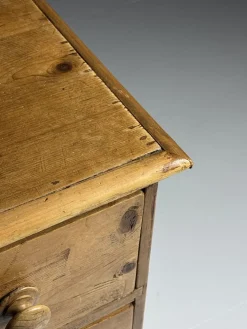 Antike englische Kommode, 1800er