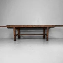 Antike französische Vitrine, 1900er