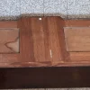 Antike handgefertigte deutsche Jugendstil Garderobe, 1900er