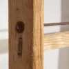 Antike Holztreppe 1920 2