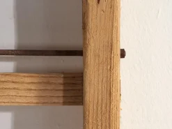 Antike Holztreppe 1920 2