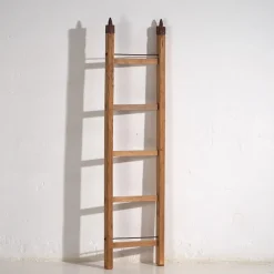 Antike Holztreppe 1920 2