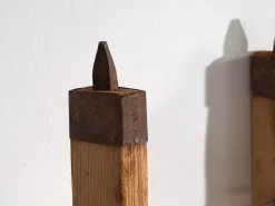 Antike Holztreppe 1920 2