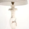 Antike italienische Tischlampen aus Marmor, 1930, 2er Set