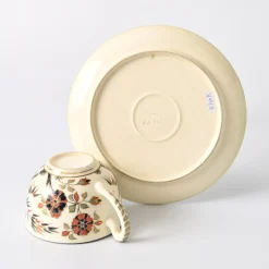 Antike Kaffeetasse von Zsolnay, 1800er
