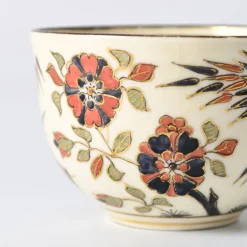 Antike Kaffeetasse von Zsolnay, 1800er