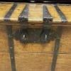 Antike Kommode aus Teak, 1840